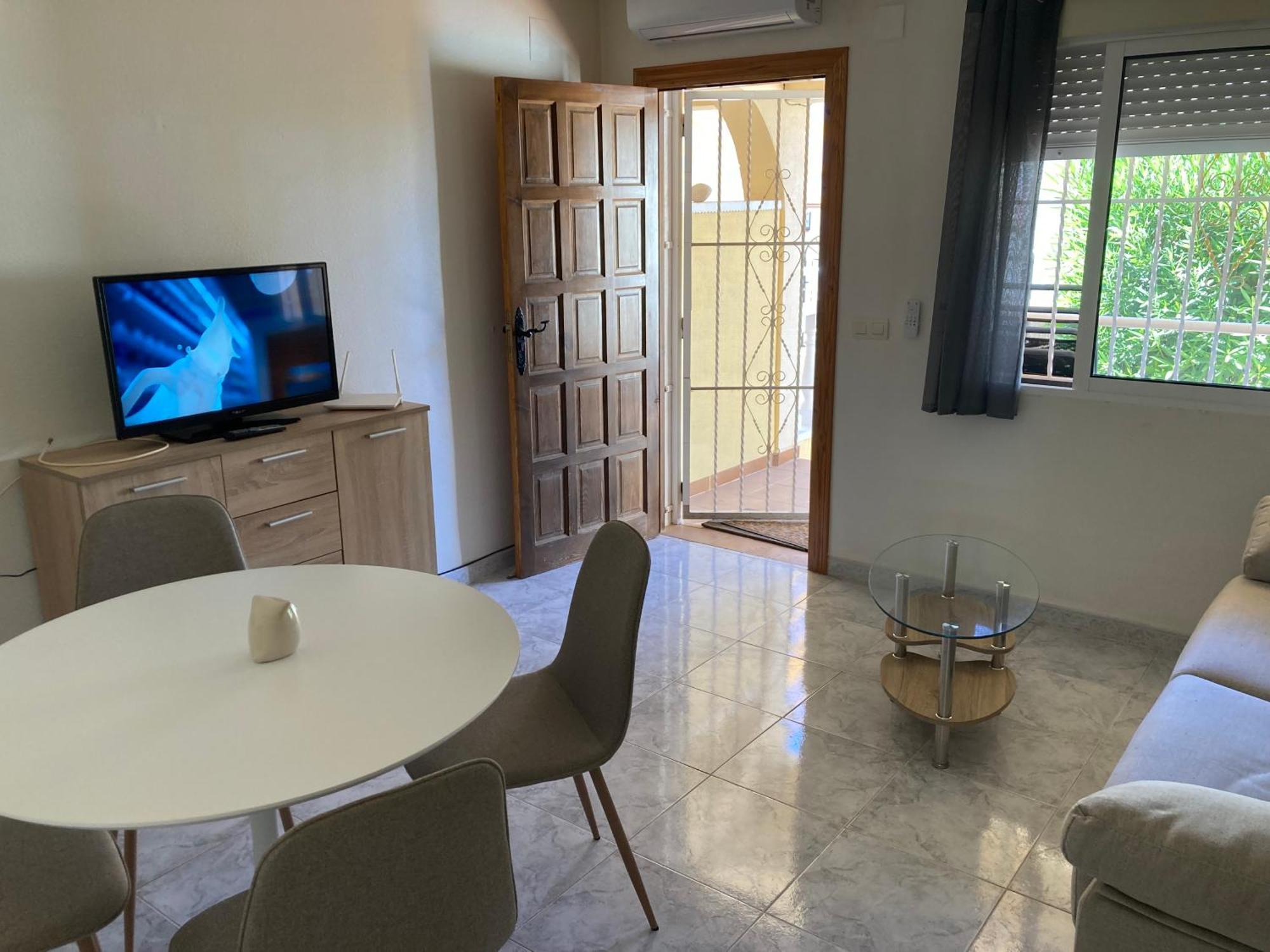 Villa Martin Secure Complex Two Bed Apartment With Access To Six Pools San Miguel De Salinas Buitenkant foto