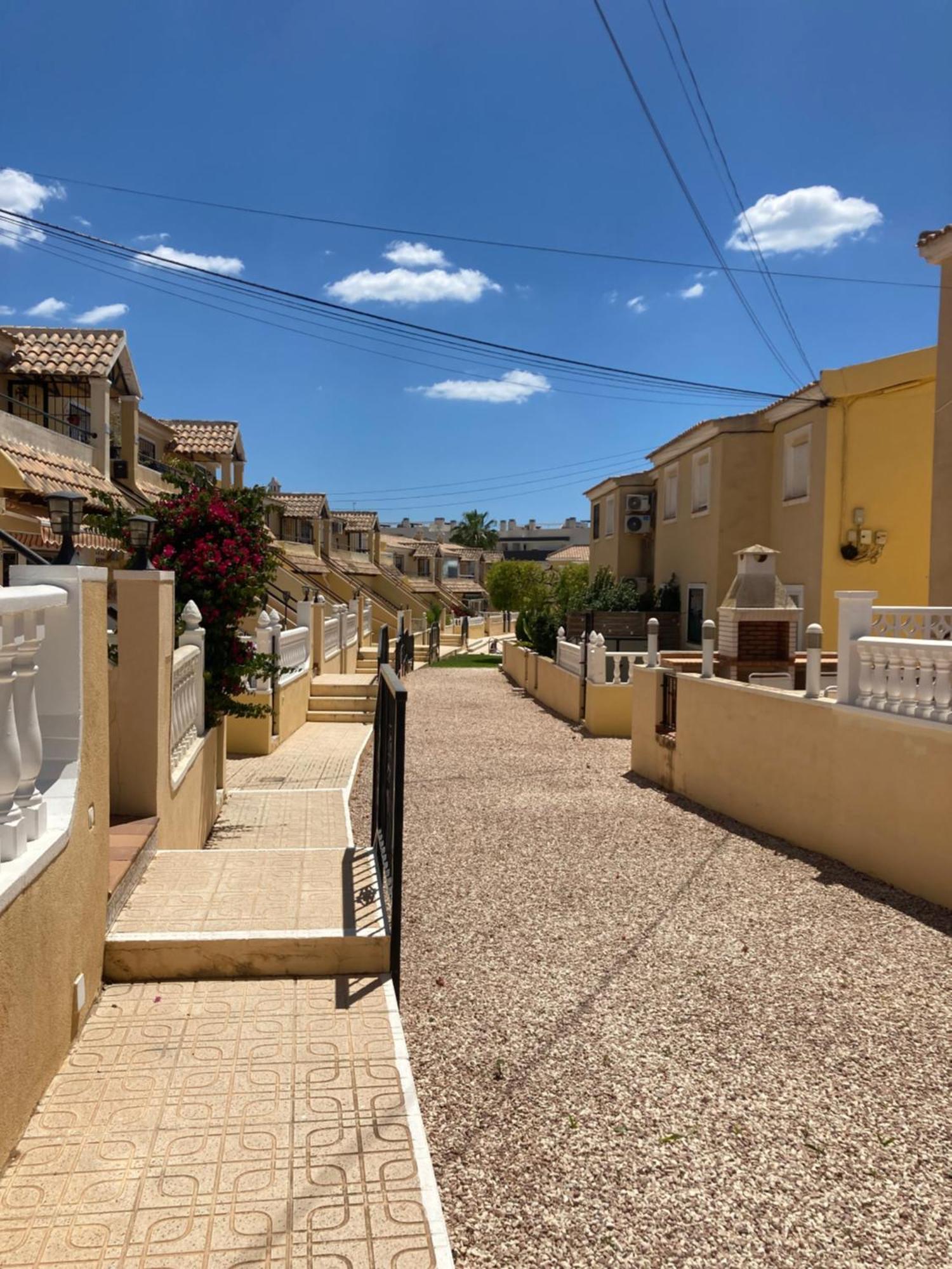 Villa Martin Secure Complex Two Bed Apartment With Access To Six Pools San Miguel De Salinas Buitenkant foto