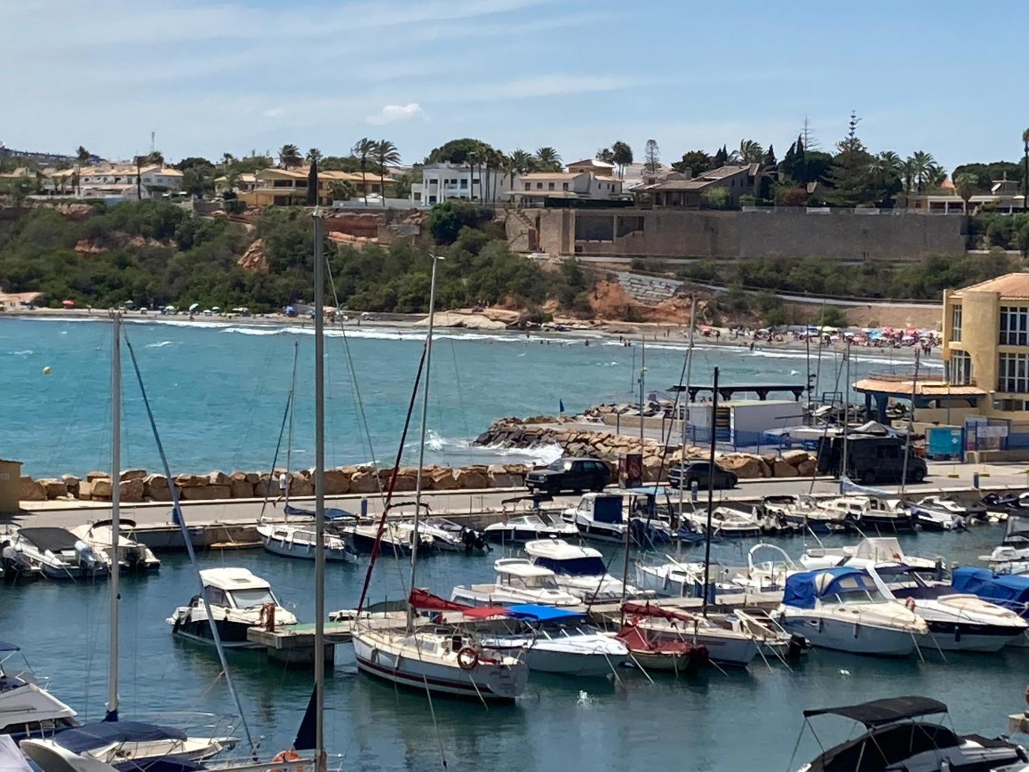 Villa Martin Secure Complex Two Bed Apartment With Access To Six Pools San Miguel De Salinas Buitenkant foto