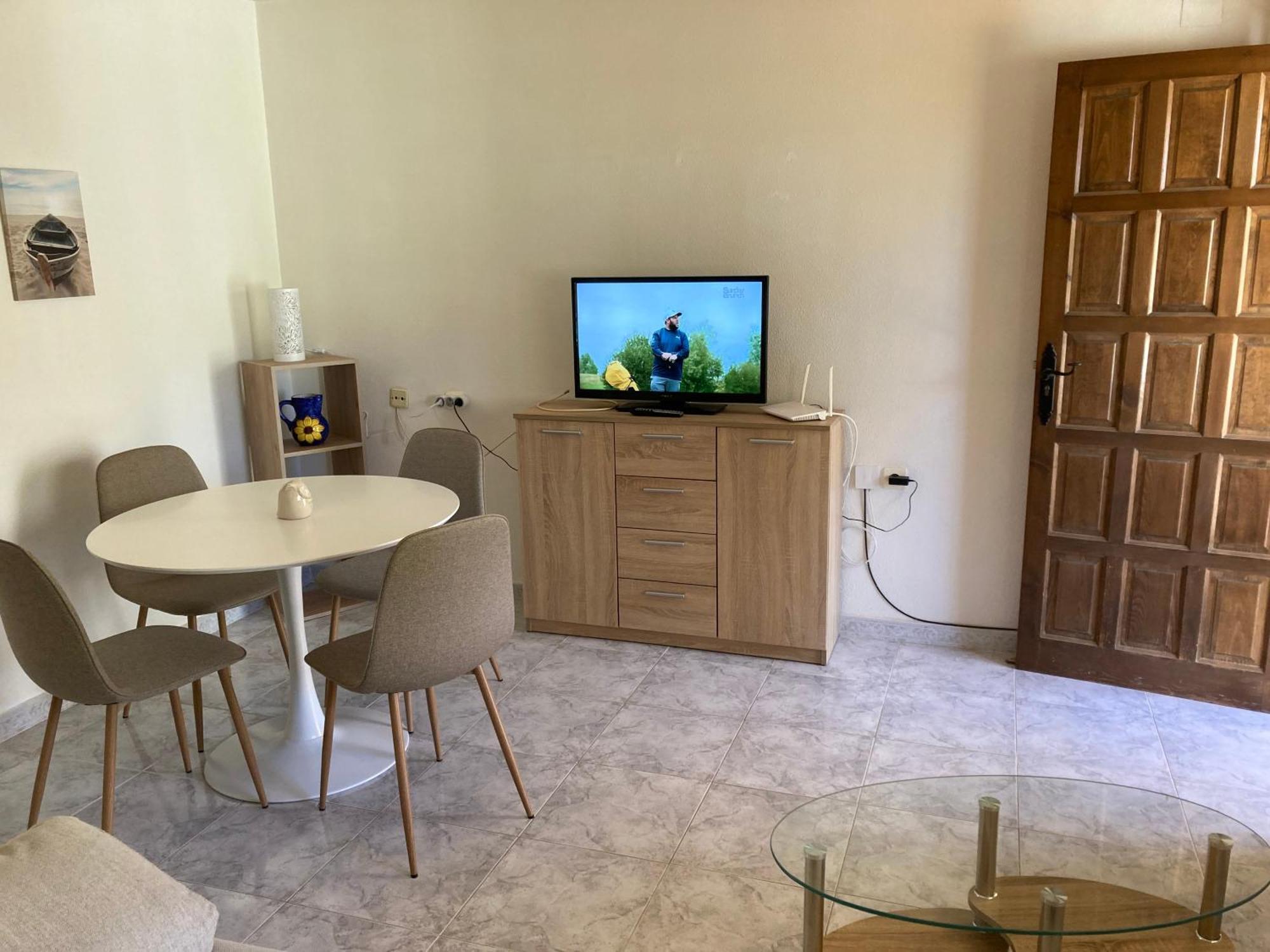 Villa Martin Secure Complex Two Bed Apartment With Access To Six Pools San Miguel De Salinas Buitenkant foto