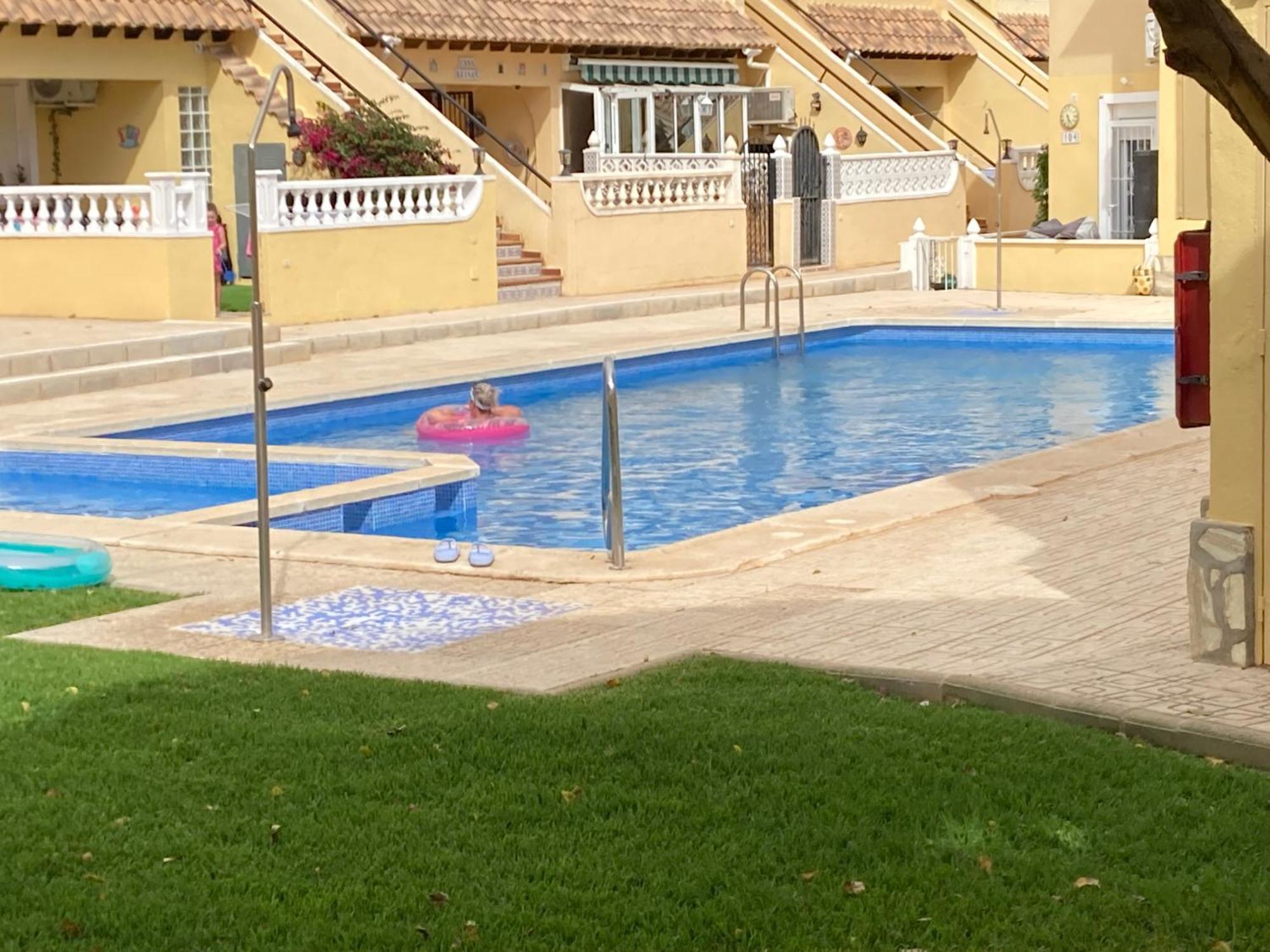 Villa Martin Secure Complex Two Bed Apartment With Access To Six Pools San Miguel De Salinas Buitenkant foto