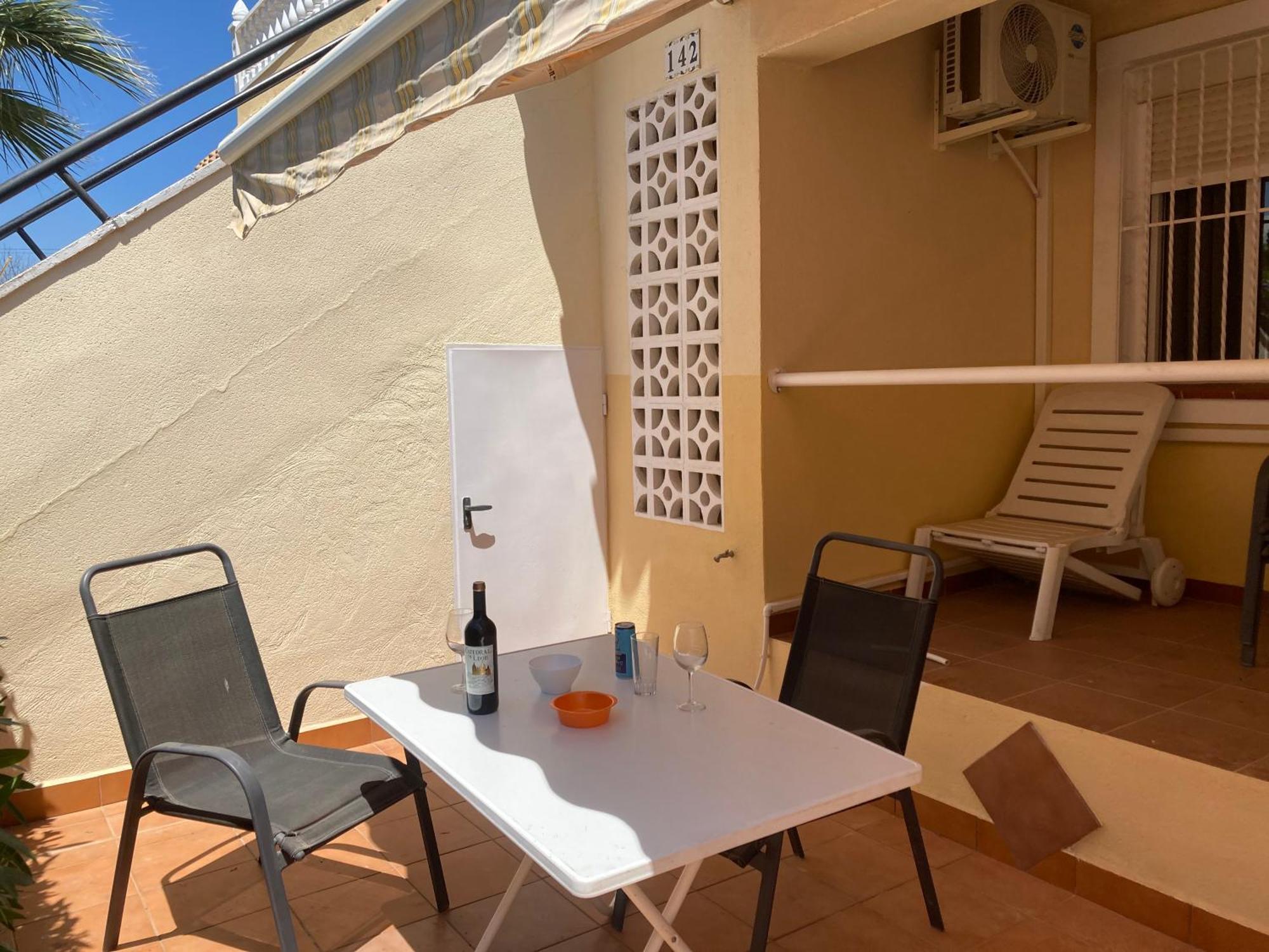 Villa Martin Secure Complex Two Bed Apartment With Access To Six Pools San Miguel De Salinas Buitenkant foto