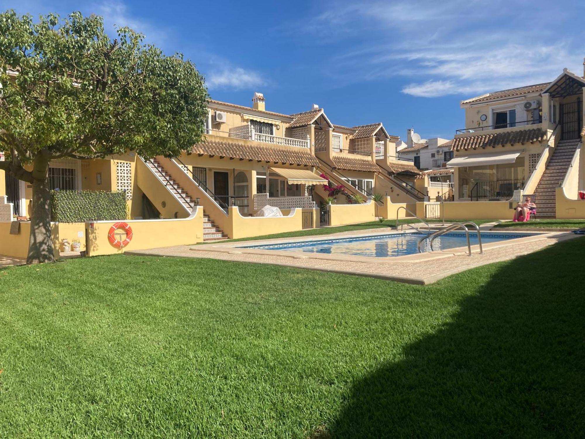 Villa Martin Secure Complex Two Bed Apartment With Access To Six Pools San Miguel De Salinas Buitenkant foto