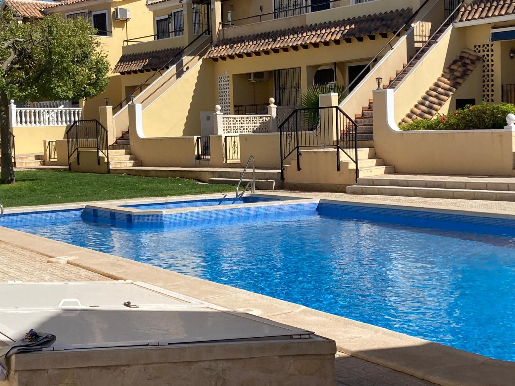 Villa Martin Secure Complex Two Bed Apartment With Access To Six Pools San Miguel De Salinas Buitenkant foto