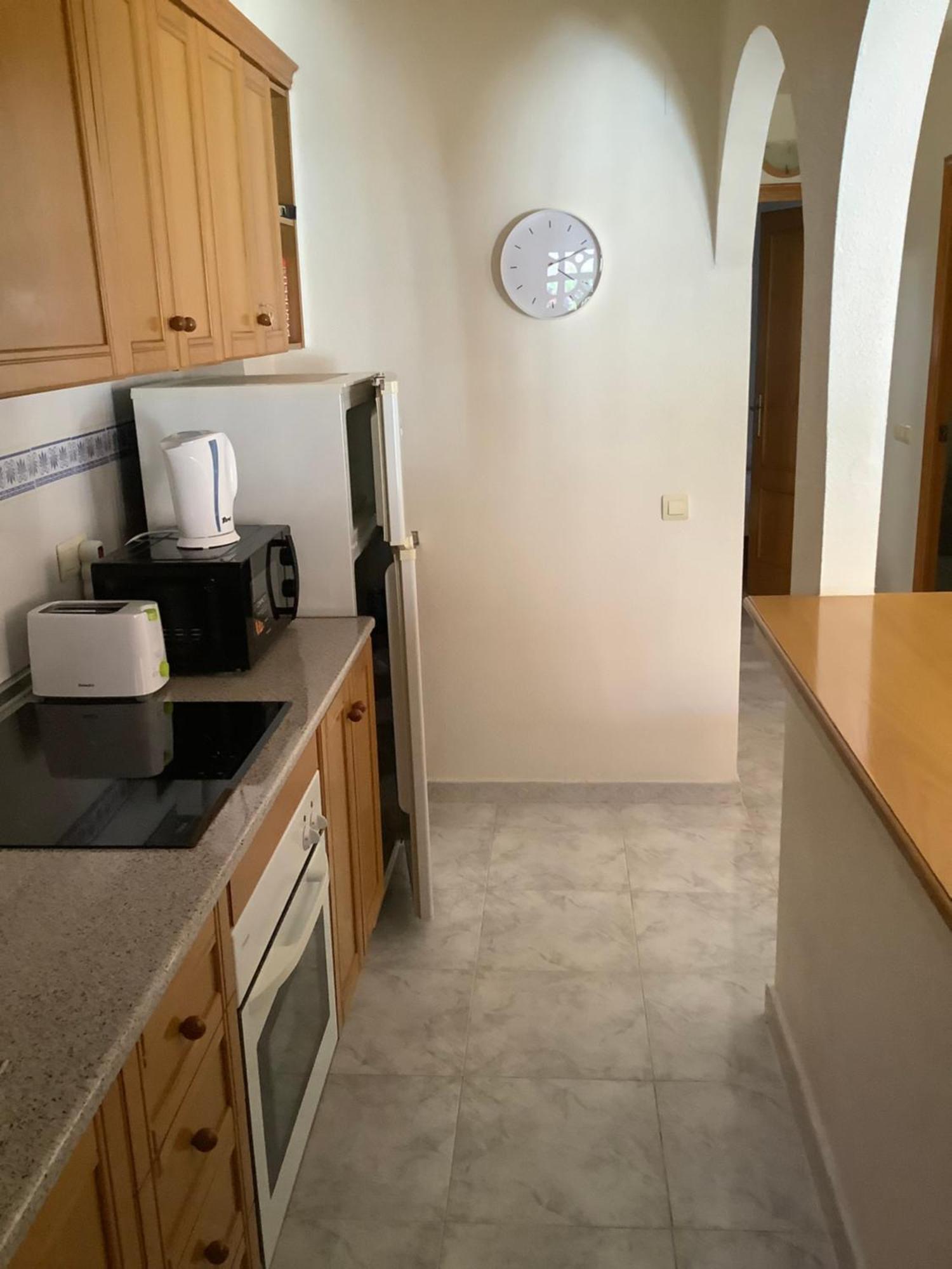Villa Martin Secure Complex Two Bed Apartment With Access To Six Pools San Miguel De Salinas Buitenkant foto