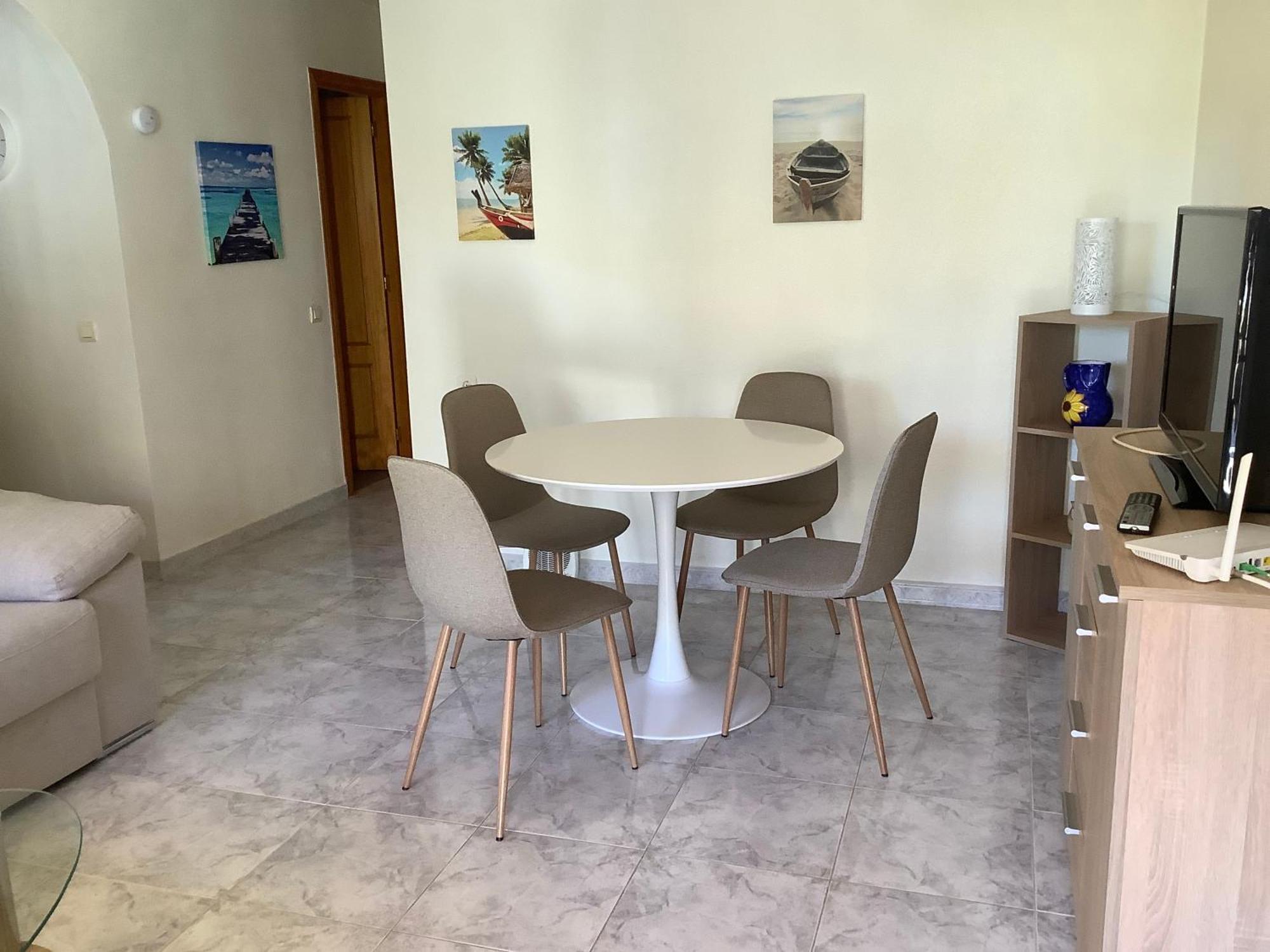 Villa Martin Secure Complex Two Bed Apartment With Access To Six Pools San Miguel De Salinas Buitenkant foto