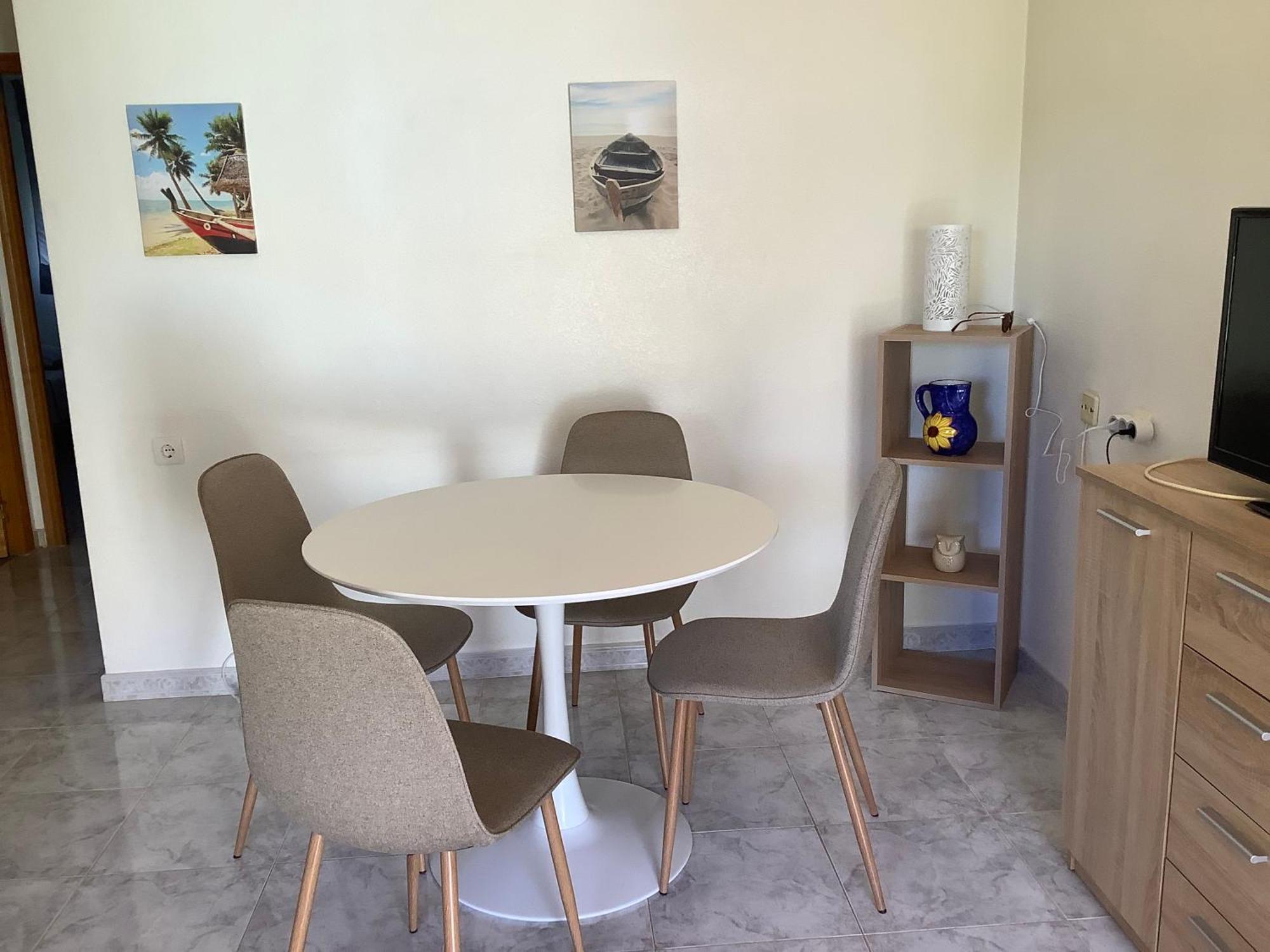 Villa Martin Secure Complex Two Bed Apartment With Access To Six Pools San Miguel De Salinas Buitenkant foto