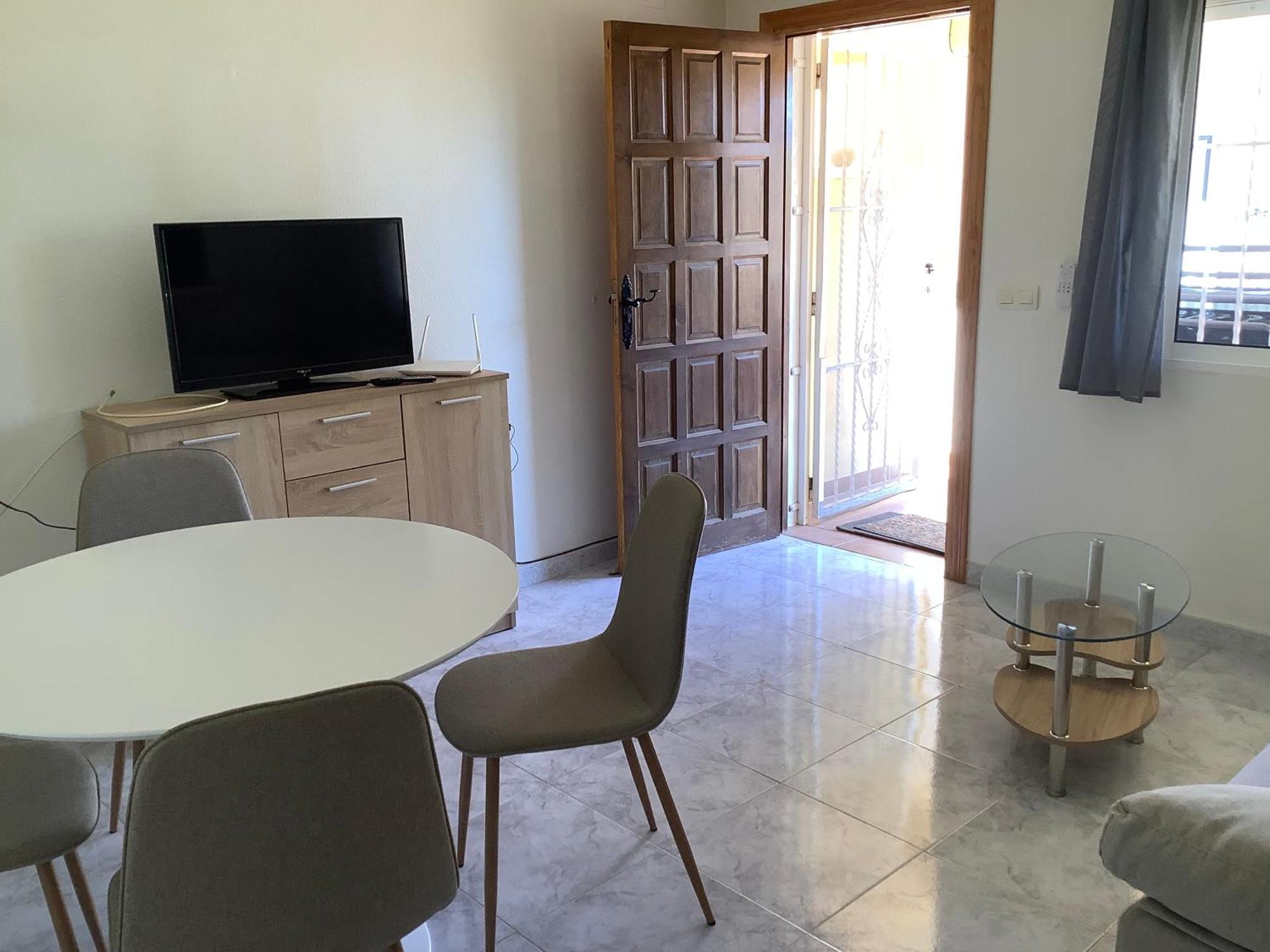 Villa Martin Secure Complex Two Bed Apartment With Access To Six Pools San Miguel De Salinas Buitenkant foto